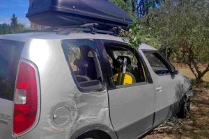 Θέρμη: Στη φυλακή ο 46χρονος που παρέσυρε την οικογένεια – Το 2020 είχε τραυματίσει μία 77χρονη γυναίκα