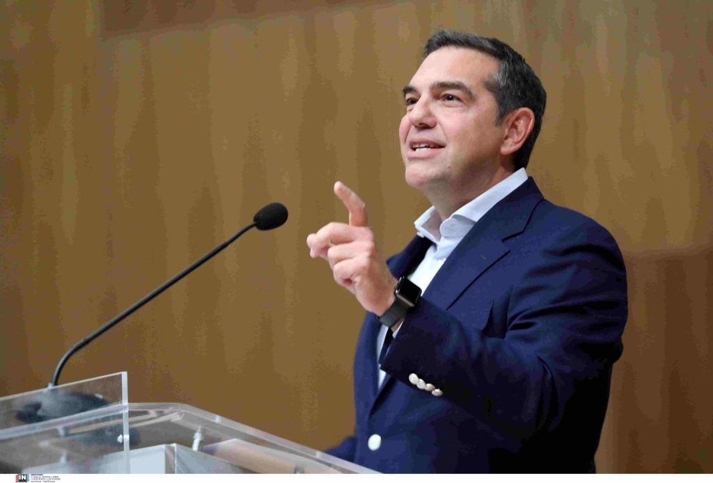 Τσίπρας: Η Ελλάδα επιμένει να ανήκει στη μειοψηφία των χωρών που δεν αναγνωρίζουν το κράτος της Παλαιστίνης