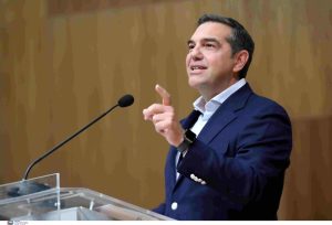 Τιμώμενος ομιλητής σε εκδήλωση στην Τύνιδα ο Αλ. Τσίπρας