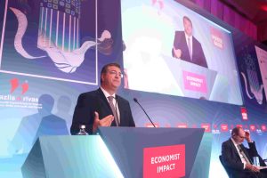 Τζιτζικώστας: “Η Κεντρική Μακεδονία είναι στις πρώτες 10 ταχύτερα αναπτυσσόμενες περιφέρειες της ΕΕ”