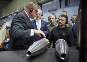 Περιμένει Καμάλα Χάρις ή Τραμπ το Κίεβο! Αυτή η απόφαση πάρθηκε