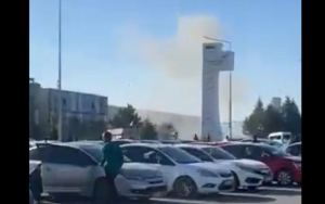 Τρομοκρατική επίθεση με νεκρούς στις εγκαταστάσεις της Τουρκικής Αεροπορικής Βιομηχανίας, vid