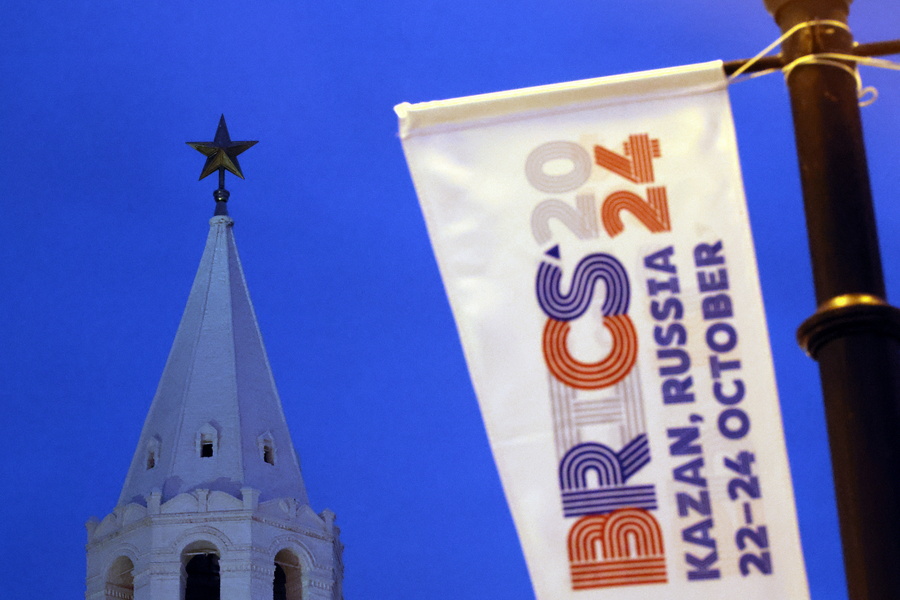 Νέα επιτυχία για την αντιδιεθνιστική συμμαχία των BRICS