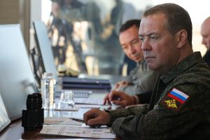 Μεντβέντεφ: Επτά γεγονότα που δεν έχουν συμβεί ακόμα