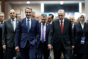 «Πηγαδάκι» ηγετών Ελλάδας, Κύπρου, Τουρκίας και Αλβανίας στο ίδιο τραπέζι!