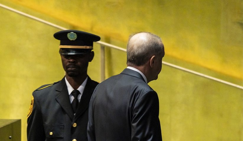 Το ΒΙΝΤΕΟ με τον Ερντογάν που προκάλεσε σάλο στην Τουρκία