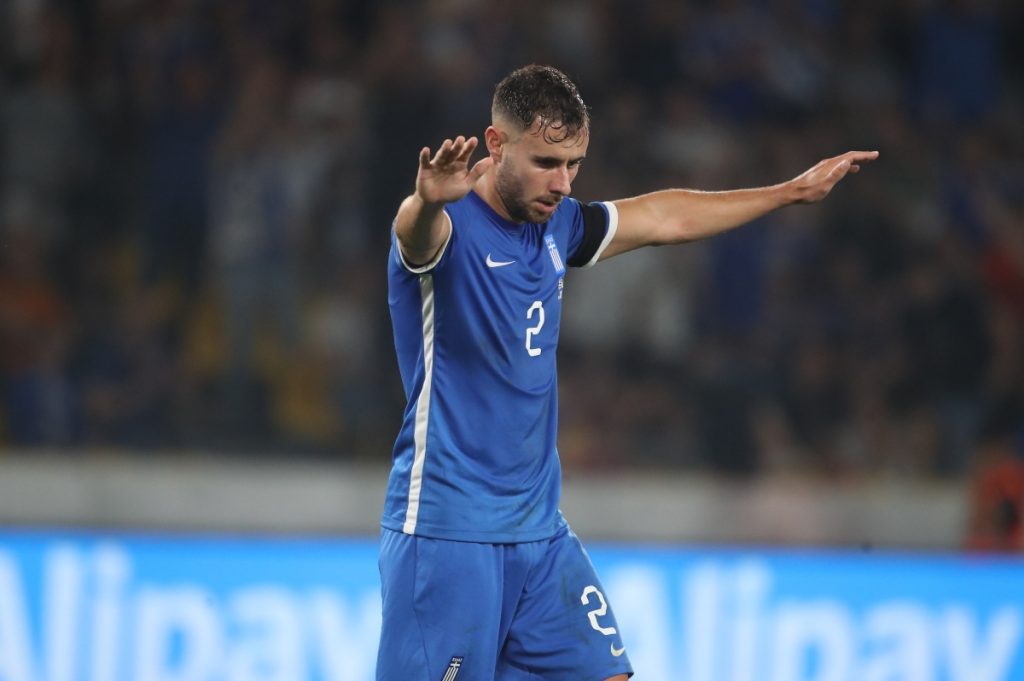 Το συγκινητικό μήνυμα της Εθνικής Ελλάδας για τον Τζορτζ Μπάλντοκ – Σήμερα θα γινόταν 33 ετών