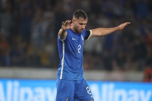 Συγκλονισμένοι οι συμπαίκτες του Μπάλντοκ σε Παναθηναϊκό και Εθνική! Τι θα γίνει στο ματς με την Αγγλία