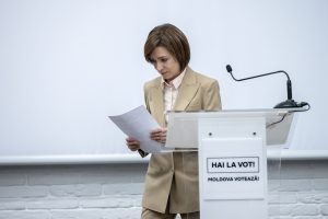 Κατάσταση έκτακτης ανάγκης στην Μολδαβία λόγω ενεργειακής κρίσης