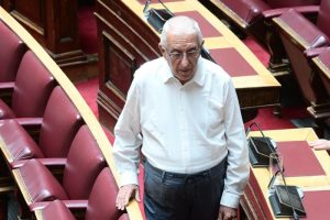 Το μήνυμα Κακλαμάνη για την 25η Μαρτίου: Χρέος μας είναι η μνήμη