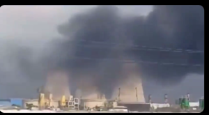 Αναφορές για πυρκαγιά σε πυρηνικό εργοστάσιο του Ιράν! ΒΙΝΤΕΟ-Ντοκουμέντο