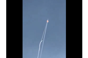 Μυστήριο με κατάρριψη ρωσικού μη επανδρωμένου Sukhoi S-70: Έπεσε από φίλια πυρά; ΒΙΝΤΕΟ