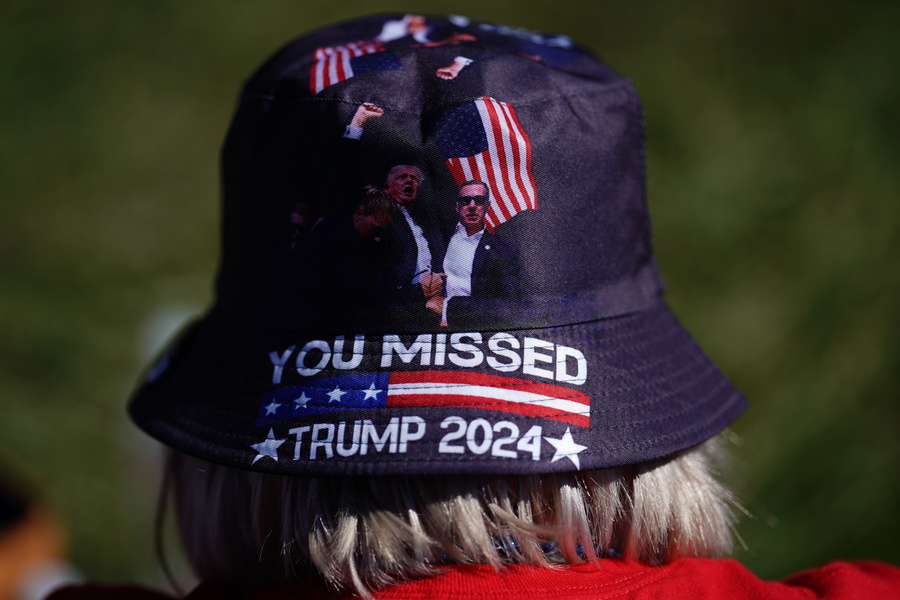 Τραμπ: Αν με δολοφονούσαν, το Ιράν θα σβηνόταν από τον χάρτη