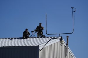 Ο ύποπτος που συνελήφθη θα μηνύσει τον σερίφη που εκτίμησε ότι σχεδίαζε να δολοφονήσει τον Τραμπ