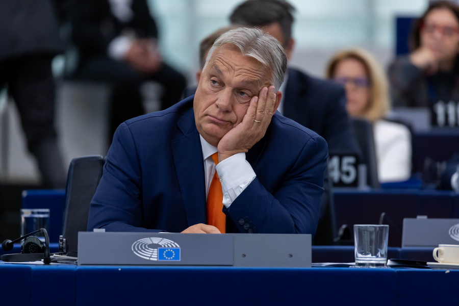 Σε κατάσταση διάλυσης η Ευρώπη; Σοκαριστική παρέμβαση Όρμπαν