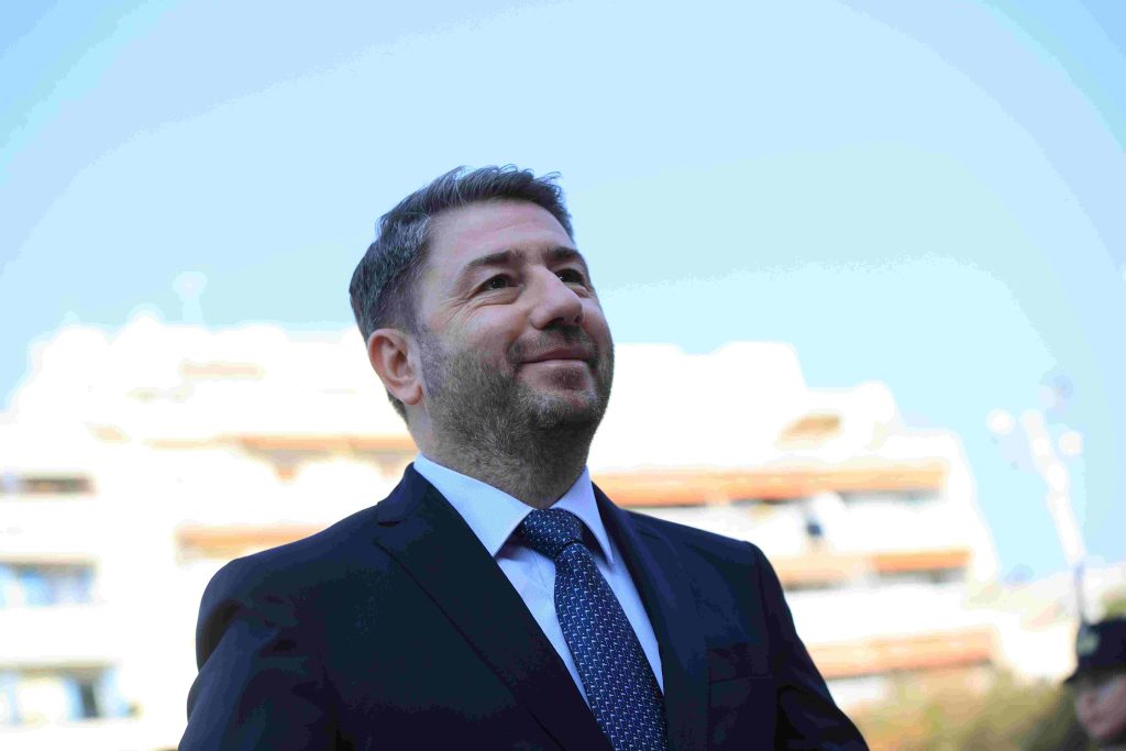 Ν. Ανδρουλάκης από τη Χίο: Η πολιτική της κυβέρνησης δημιουργεί κοινωνικά αδιέξοδα