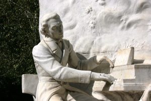 «H Καρδιά του Frédéric Chopin: Έρωτας στην αιωνιότητα»” στο Μέγαρο Μουσικής Θεσσαλονίκης