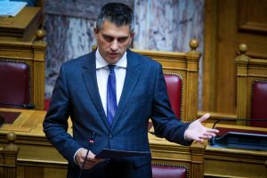 Χρ. Δήμας: Με ασφάλεια η διέλευση από την γέφυρα του Αξιού στην ΠΑΘΕ – Επαναλειτουργούν τα διόδια στα Μάλγαρα