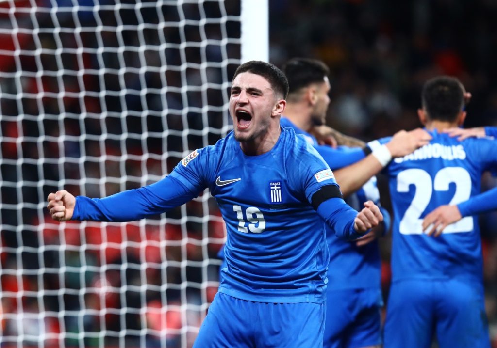 Προκριματικά Μουντιάλ: Οδυνηρός αποκλεισμός για την Εθνική Ελλάδας