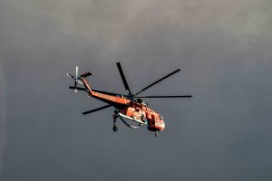 Φωτιά σε εξέλιξη στην περιοχή Κάτω Βελιτσές της Πάτρας – Επιχειρούν 45 πυροσβέστες