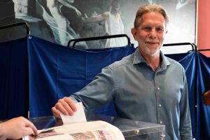Γερουλάνος: “Η μάχη είναι ακόμη ανοιχτή” – “Όσοι με ψήφισαν είχαν άποψη, δεν τους έσπρωξε κανείς…”