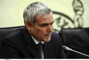 Καραγκούνης: Πρόθεση του υπ. Εργασίας να υπάρξει αποτελεσματική αντιμετώπιση των ψυχοκοινωνικών κινδύνων