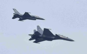 Άσκηση Ramstein Flag 24: Χαμηλές διελεύσεις αεροσκαφών σε Δυτική Ελλάδα και Πελοπόννησο