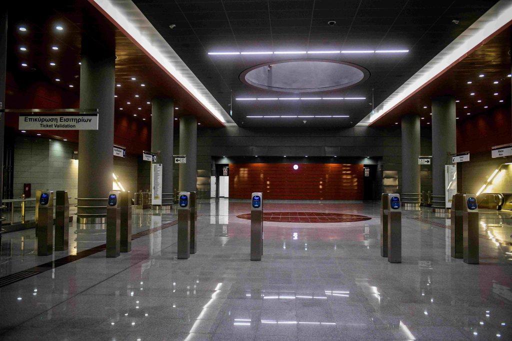 Σαφάρι της ΕΛ.ΑΣ. στα ΜΜΜ: Πάνω από 1.500 συλλήψεις το πρώτο 8μηνο του 2025