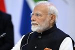 BRICS 2024 Summit in Kazan: Indian Prime Minister Narendra Modi