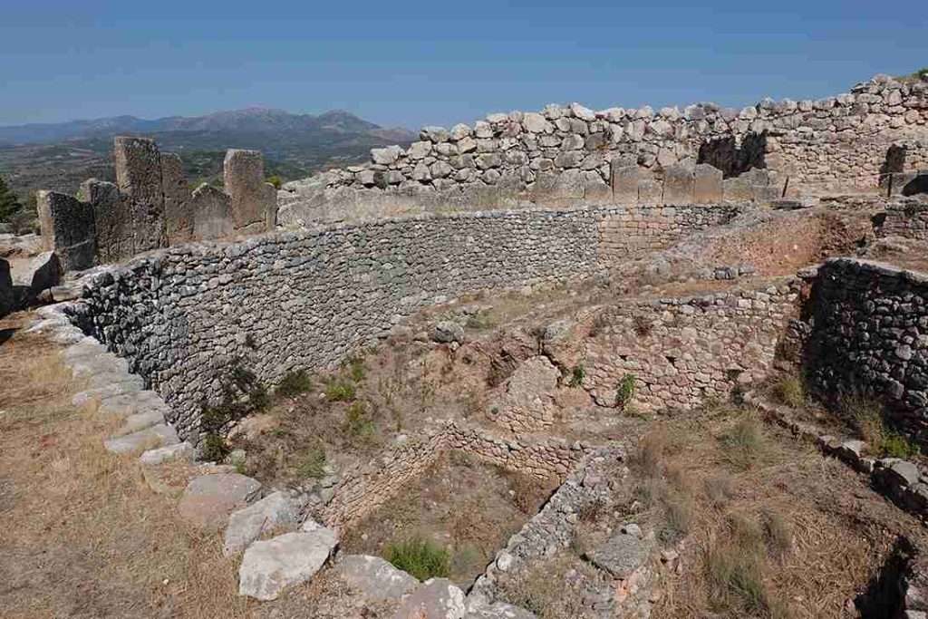 Αναβάθμιση και ανάδειξη του μυκηναϊκού οικισμού στο Αρχοντίκι Ψαρών με χρηματοδότηση ΕΣΠΑ