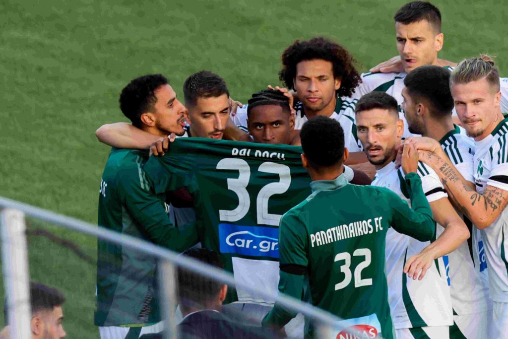 panathinaikos