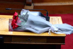 Σήμερα το τελευταίο “αντίο” στην Βάσω Παπανδρέου – Ο Ανδρουλάκης θα εκφωνήσει τον επικήδειο