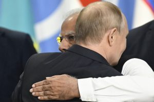 Ρωσία/Ινδία: Η Μόσχα ξεκαθάρισε τα πράγματα σε σχέση με την ενεργειακή συνεργασία των δύο χωρών