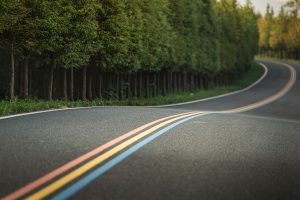 Η περίεργη οπτική ψευδαίσθηση σε δρόμο της Ταϊλάνδης – Βίντεο