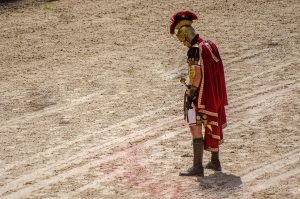 Εκπληκτικό: Βρέθηκαν κομμάτια από ρωμαϊκό παιχνίδι στρατηγικής σε αρχαία ελληνική πόλη – ΦΩΤΟ