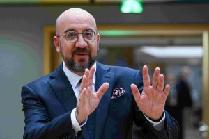 Σαρλ Μισέλ: Το μέλλον της ΕΕ «δεν μπορεί να εξαρτάται» από τις εκλογές στις ΗΠΑ