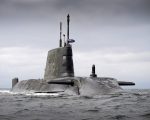 Royal Navy submarine