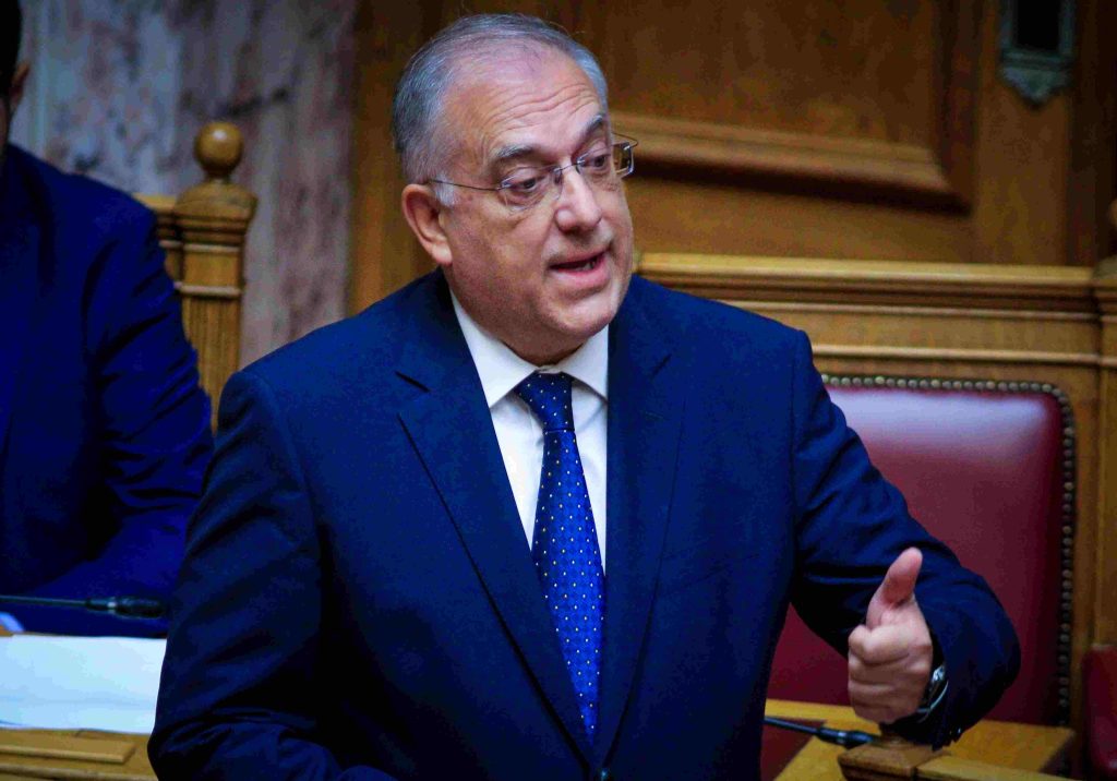 Τ. Θεοδωρικάκος: «Ο παραγωγικός μετασχηματισμός είναι πλέον εθνική υπόθεση»