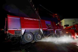 Τραγωδία στον Ασπρόπυργο: ΕΔΕ για το δυστύχημα όπου έχασε τη ζωή του ένας πυροσβέστης