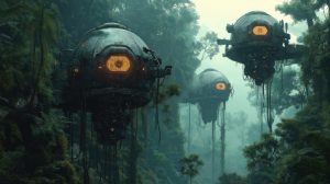 Νέα μαρτυρία “βόμβα”: «Μητρικά σκάφη» UFO «απελευθερώνουν σμήνη μικρότερων σκαφών»