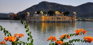 Jal Mahal: Το εντυπωσιακό “Παλάτι του Νερού” στην Ινδία