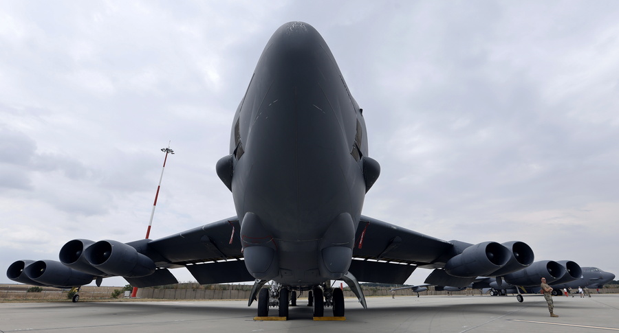 Ο Τραμπ δήλωσε πως παρήγγειλε «πολλά περισσότερα» βομβαρδιστικά B-2