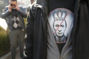 «Η δολοφονία Πούτιν είναι η καλύτερη επένδυση»: Εξωφρενική πρόταση στην Ε.Ε., vid
