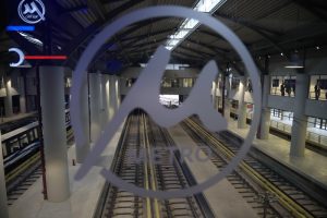 Συνελήφθη 54χρονος επιδειξίας για προσβολή γενετήσιας αξιοπρέπειας στο μετρό Θεσσαλονίκης