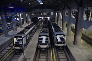 Ταχιάος για βλάβες στο μετρό Θεσσαλονίκης: «Γνωστοί διαστρεβλωτές διογκώνουν πάρα πολύ το ζήτημα»