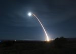 Air Force Global Strike tests Minuteman III missile with launch from Vandenberg