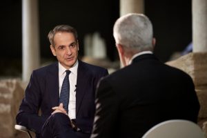 Είναι οριστικό: Πάει για το… 2031 ο Μητσοτάκης!