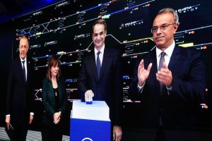 Κυρ. Μητσοτάκης: Προσωπική μου δέσμευση ότι το Μετρό θα επεκταθεί και στη Δυτική Θεσσαλονίκη