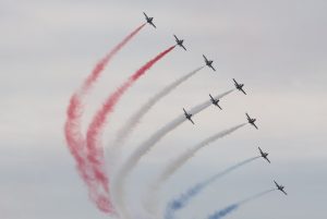 Μουσική εκδήλωση για τον εορτασμό του προστάτη της Πολεμικής Αεροπορίας στο Αριστοτέλειο Πανεπιστήμιο Θεσσαλονίκης