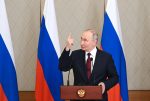Russian President Vladimir Putin